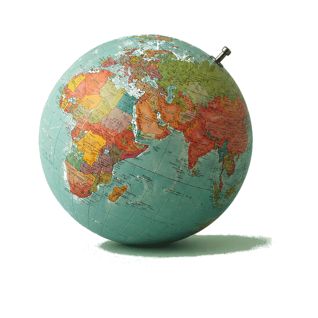 (Almost) Around The World